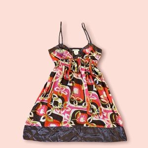 Vintage funky dress